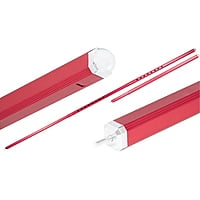 Esker Red Central Pole Esker Red Central Pole
