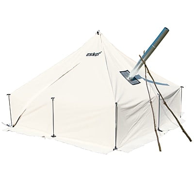 Esker Multi 10x10 Winter Tent
