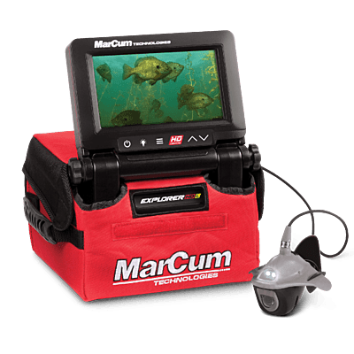 Marcum Explorer HD L Underwater Viewing System