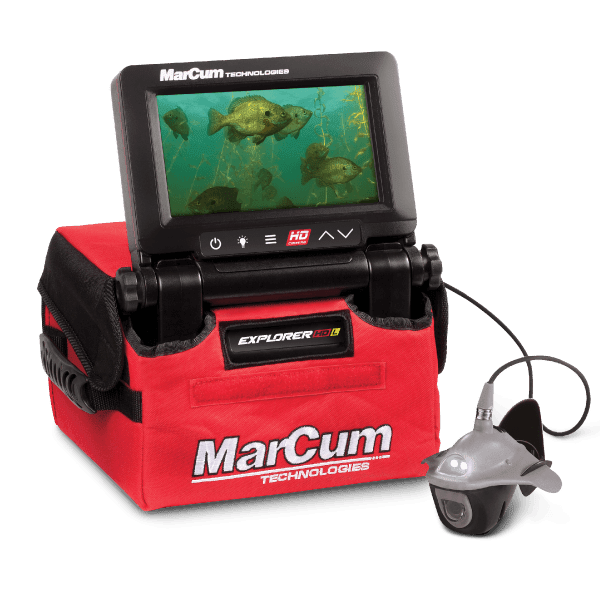 Marcum Explorer HD L Underwater Viewing System