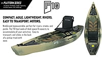 NuCanoe F10 Kayak