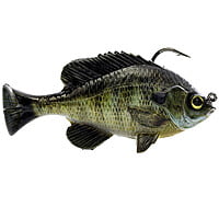 Savage Gear Pulse Tail Bluegill RTF