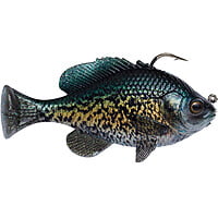 Savage Gear Pulse Tail Bluegill RTF