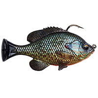 Savage Gear Pulse Tail Bluegill RTF