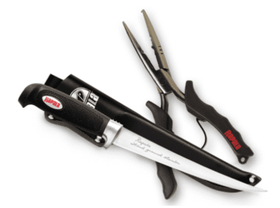 Angler's Choice PFTK-414 Porta-Fillet Kit,Multi, Knives -  Canada