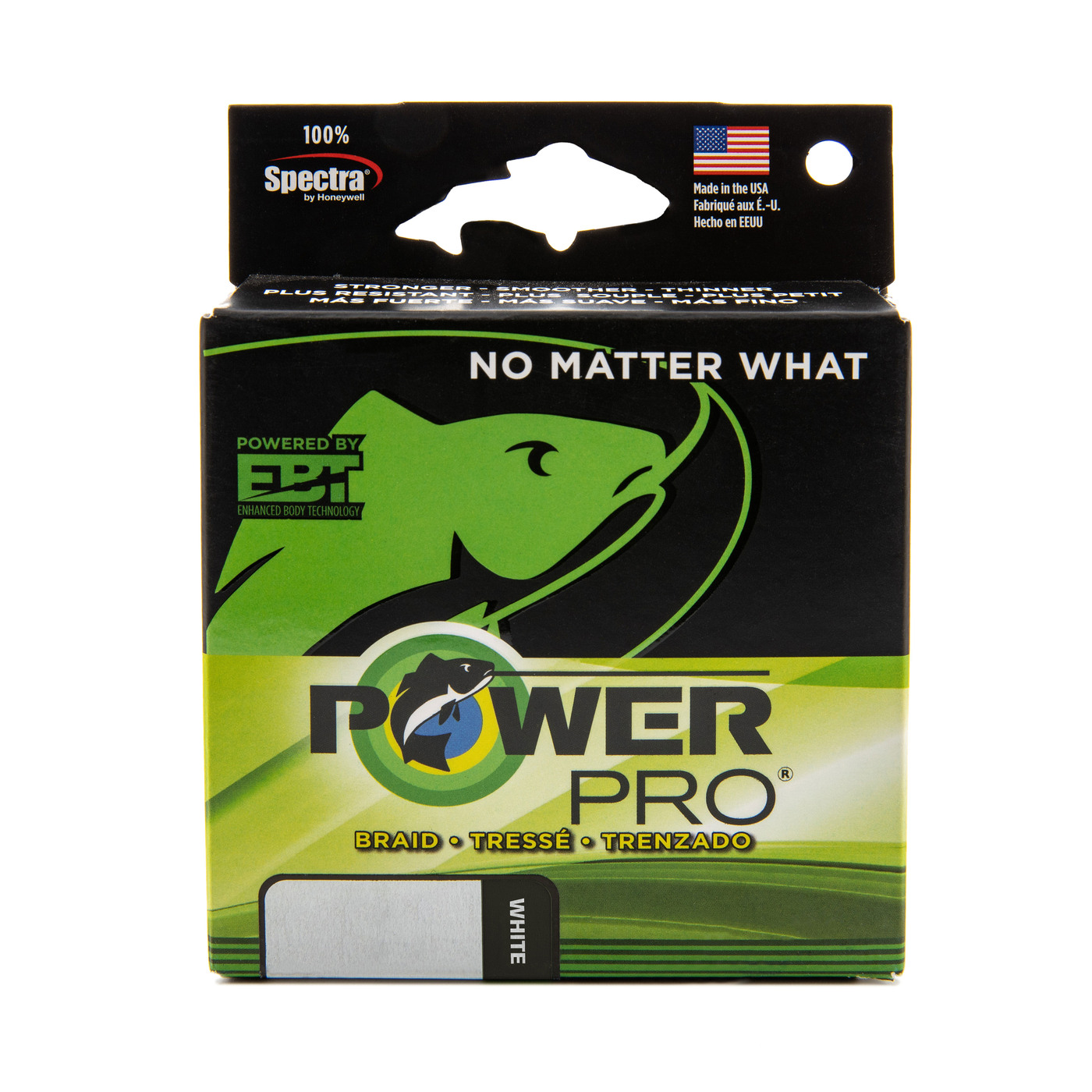 Power Pro Braided Line Power Pro Braided Line