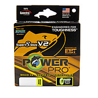 Power Pro Super Slick V2 Braid Power Pro Super Slick V2 Braid