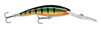 RAPALA - DEEP TAIL DANCER BLEEDING HOT OLIVE / 3 1/2