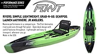 NuCanoe Flint Kayak