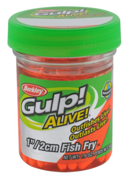 Berkley Gulp Alive Fish Fry-1.9 oz.