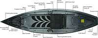 NuCanoe Frontier 12 Kayak NuCanoe Frontier 12 Kayak