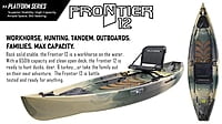 NuCanoe Frontier 12 Kayak NuCanoe Frontier 12 Kayak
