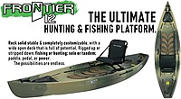 NuCanoe Frontier 12 Kayak NuCanoe Frontier 12 Kayak