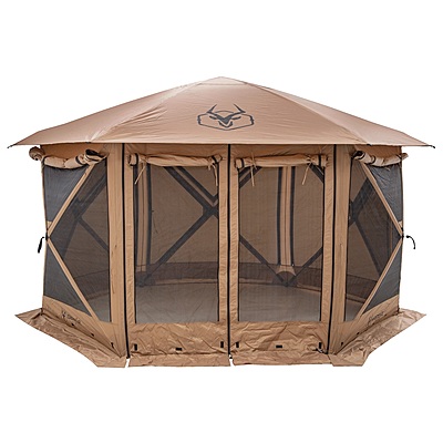 Gazelle G6 Cool Top Deluxe Gazebo
