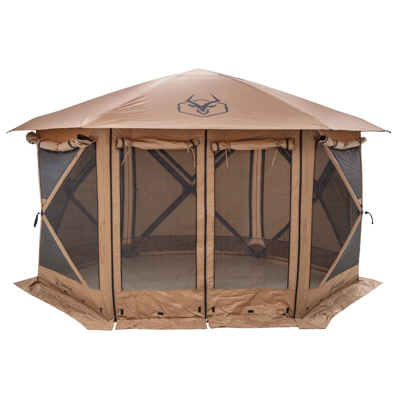Gazelle G6 Cool Top Deluxe Gazebo