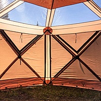Gazelle G6 Cool Top Deluxe Gazebo
