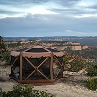 Gazelle G6 Cool Top Deluxe Gazebo