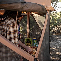 Gazelle G6 Cool Top Deluxe Gazebo
