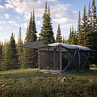 Gazelle Tandem Gazebo