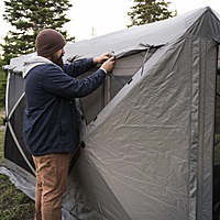 Gazelle Tandem Gazebo