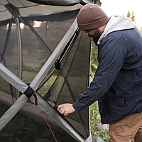 Gazelle Tandem Gazebo