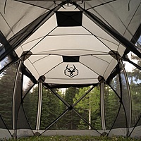 Gazelle Tandem Gazebo