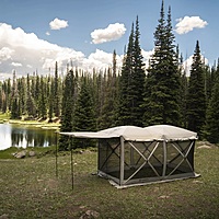 Gazelle Tandem Gazebo