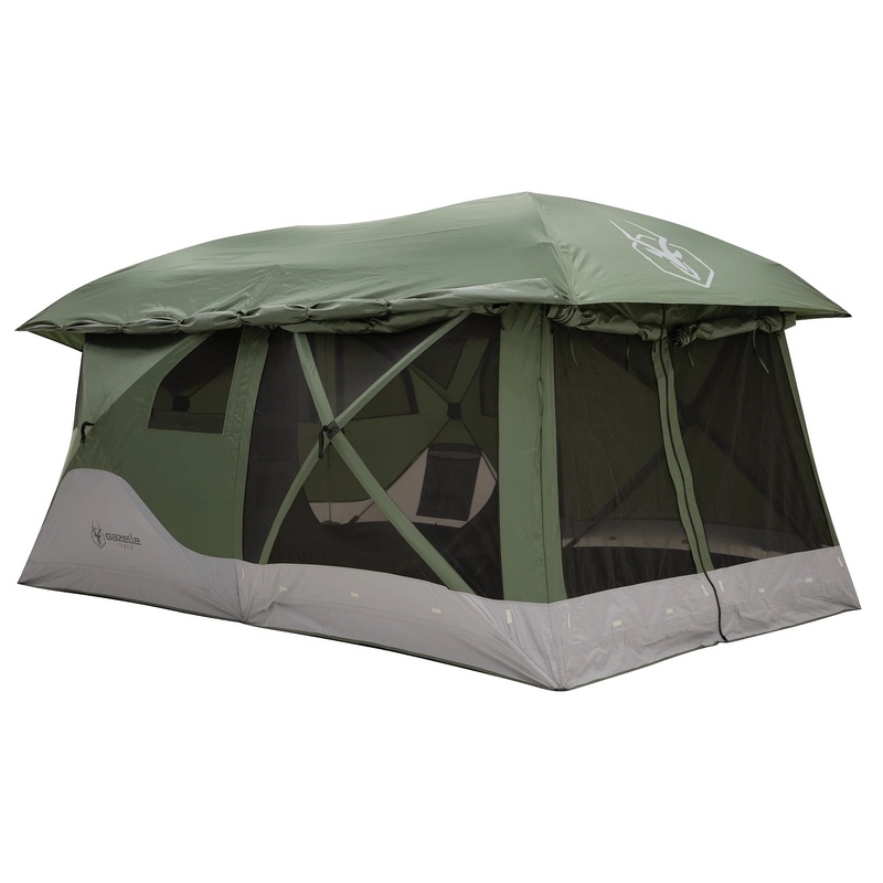 Gazelle T4 Tandem Tent