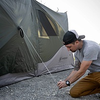 Gazelle T4 Tandem Tent