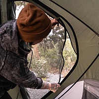 Gazelle T4 Tandem Tent