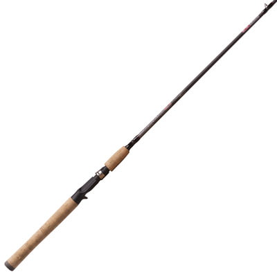 Savage Gear 8'6 Squad Musky Casting Rod, 1+1-Piece High Modulus Carbon  Fishing Rod, EVA Handle, Quality Guides, 40-80lb Line Rating, Heavy Power