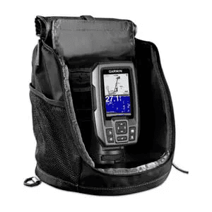 Garmin Striker 4 Portable Fishing Bundle Garmin Striker 4 Portable Fishing Bundle