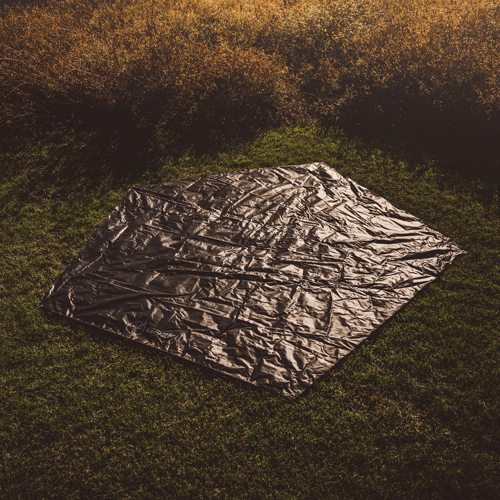 Gazelle G5 Gazebo Footprint