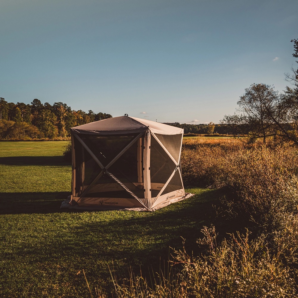 Gazelle G5 Gazebo