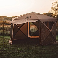 Gazelle G6 Deluxe Gazebo