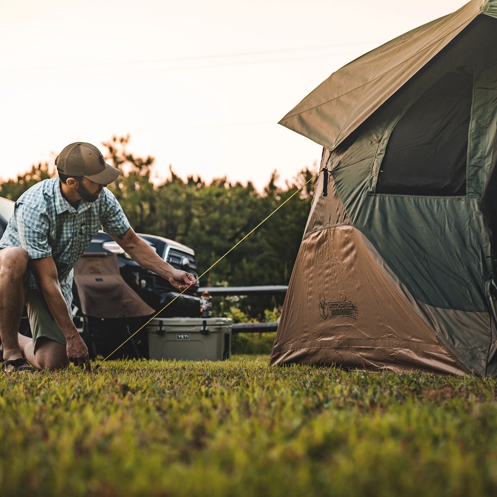 Gazelle T4 Overland Edition Tent