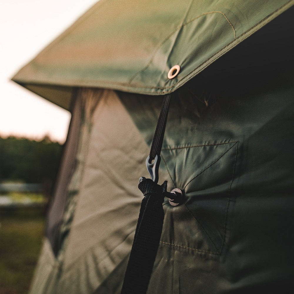 Gazelle T4 Overland Edition Tent