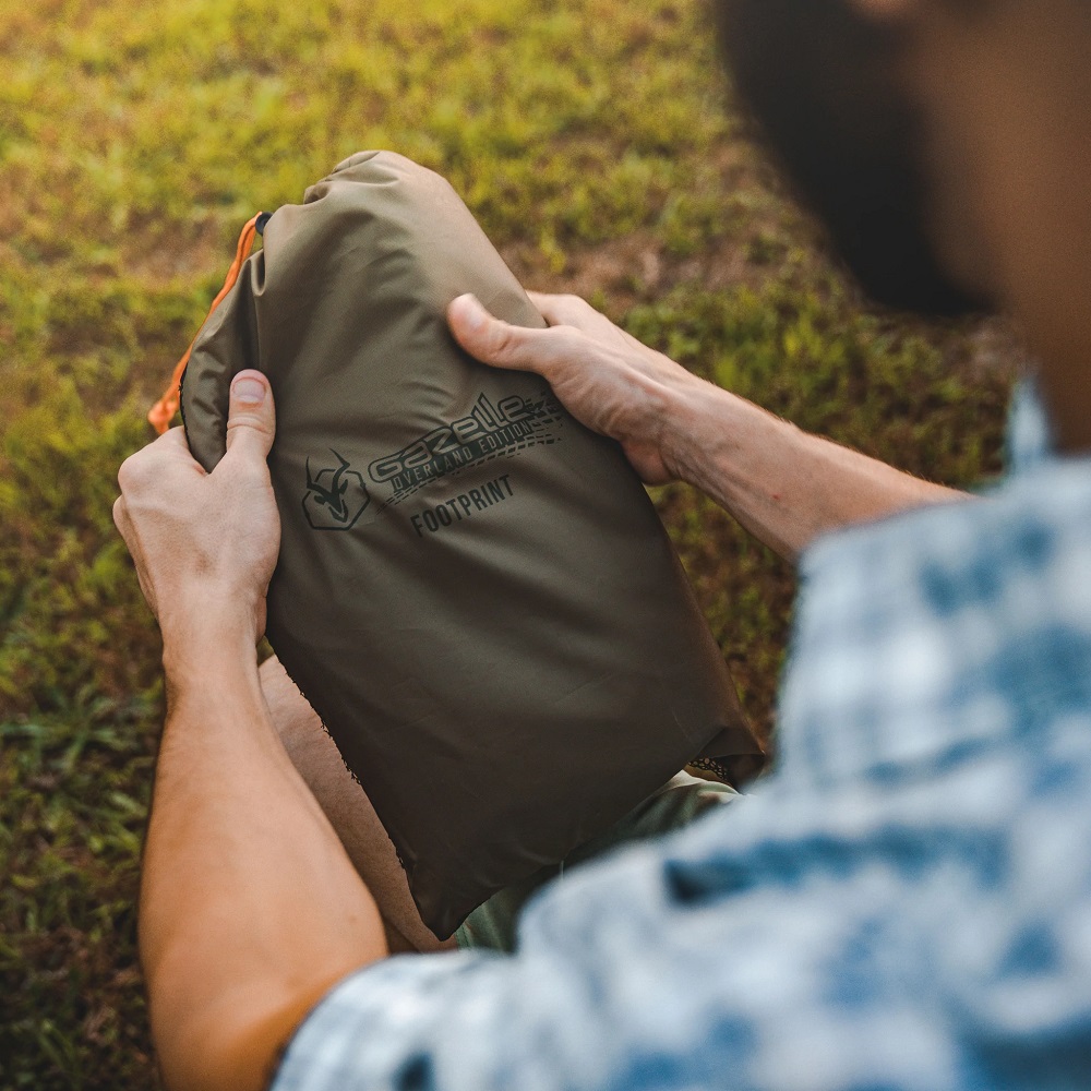 Gazelle T4 Overland Edition Tent