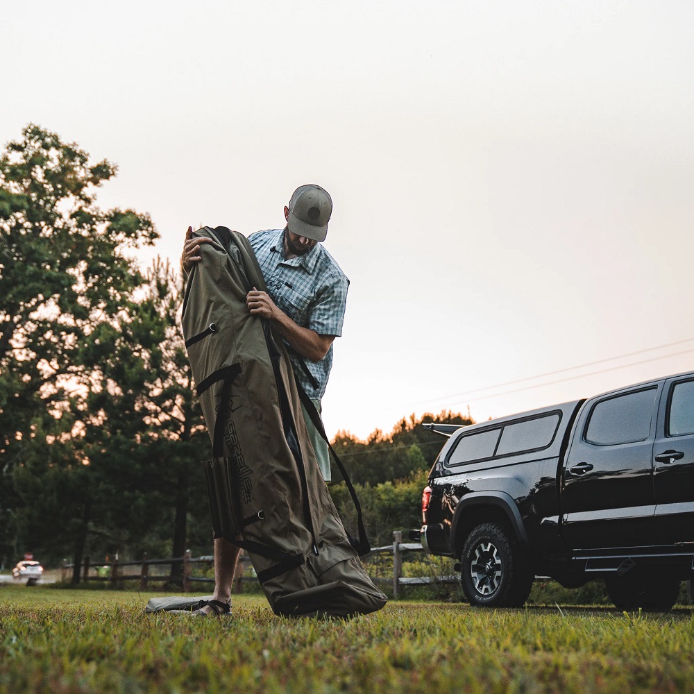 Gazelle T4 Overland Edition Tent