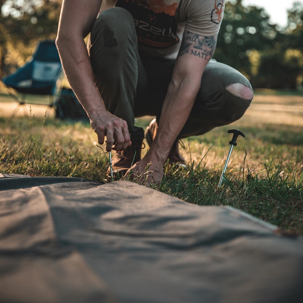 Gazelle T4 Overland Edition Tent