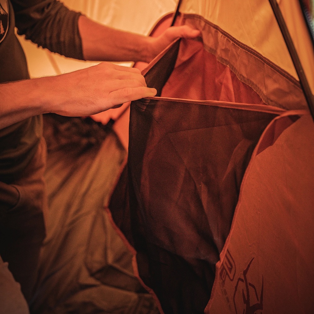 Gazelle T4 Overland Edition Tent