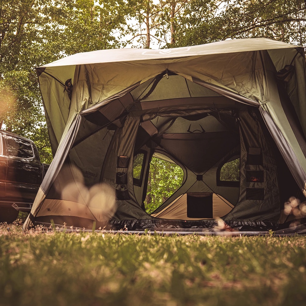 Gazelle T4 Plus Overland Edition Tent