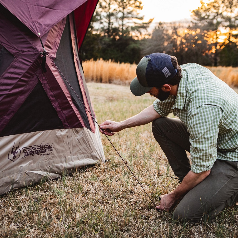 Gazelle T-Hex Overland Edition Tent Gazelle T-Hex Overland Edition Tent