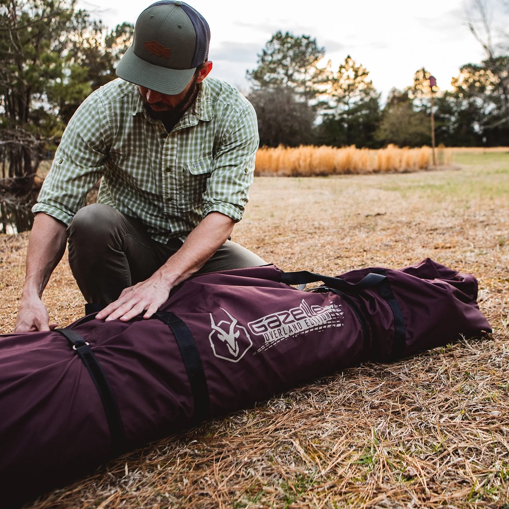 Gazelle T-Hex Overland Edition Tent