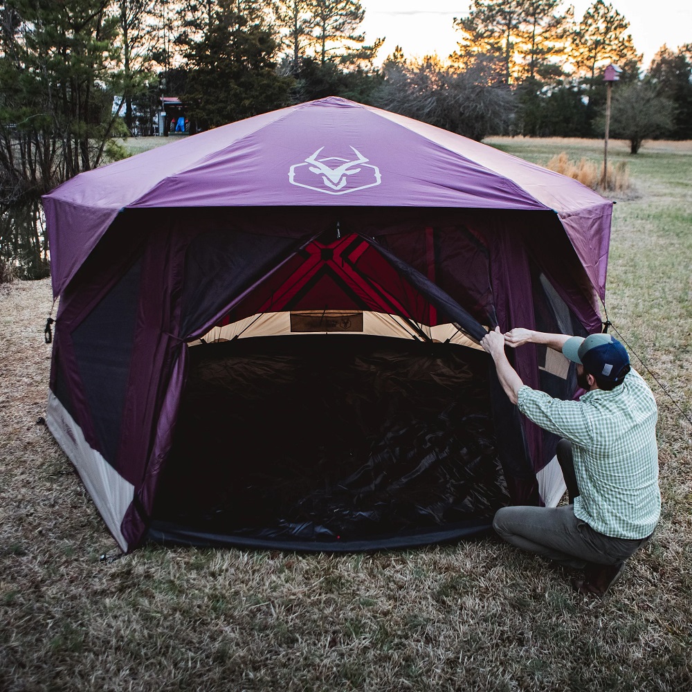 Gazelle T-Hex Overland Edition Tent