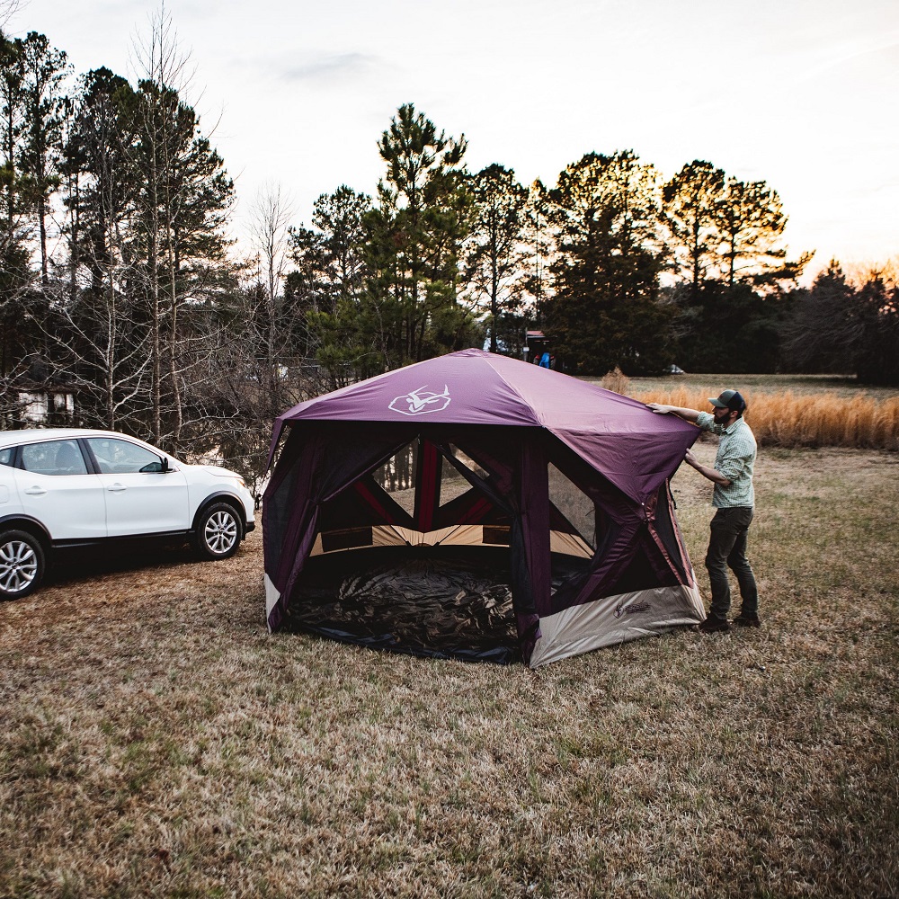 Gazelle T-Hex Overland Edition Tent