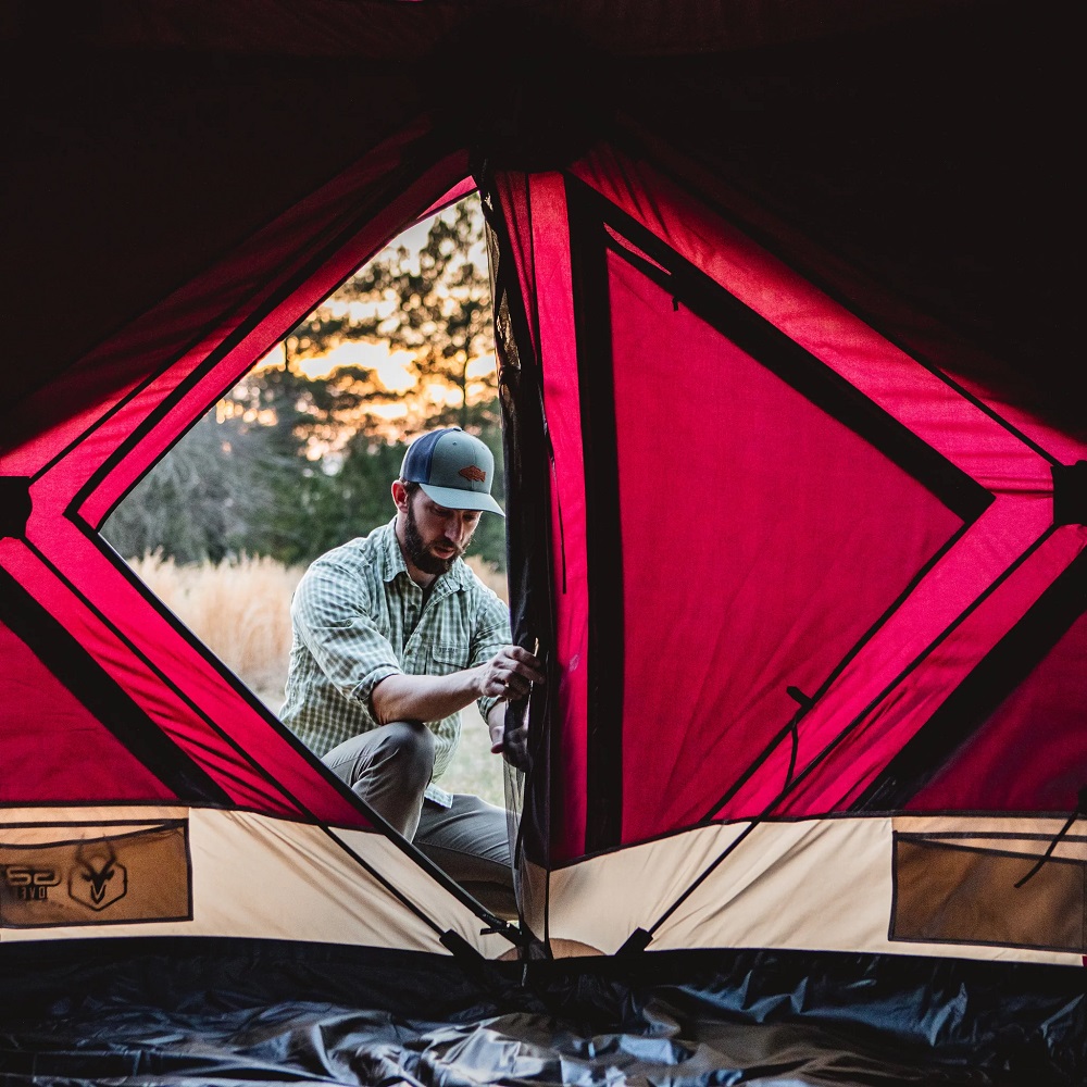 Gazelle T-Hex Overland Edition Tent