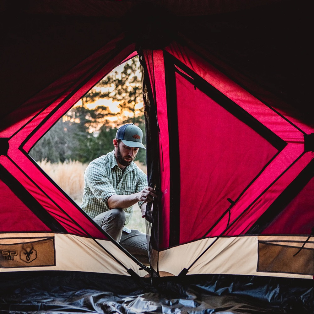 Gazelle T-Hex Overland Edition Tent Gazelle T-Hex Overland Edition Tent