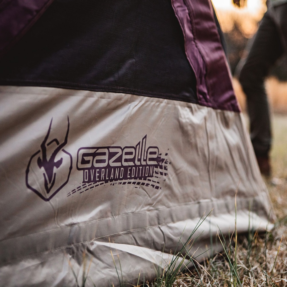 Gazelle T-Hex Overland Edition Tent