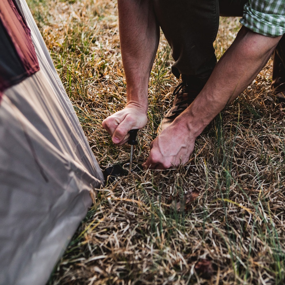 Gazelle T-Hex Overland Edition Tent